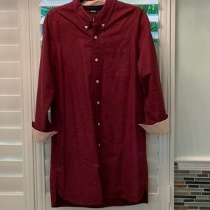 Kate Spade Shirt Dress